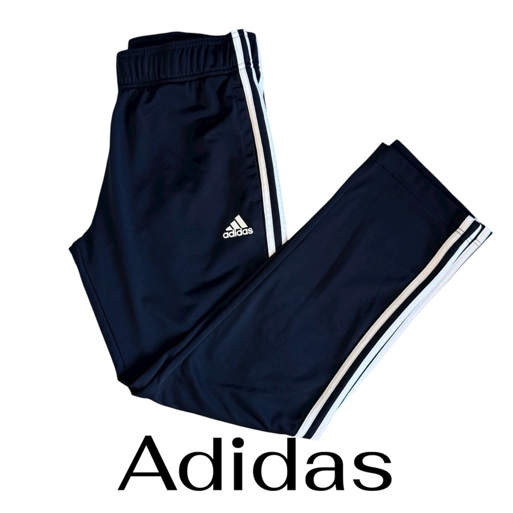 Adidas Women's Black Track Pants